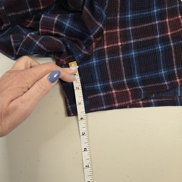 Eddie Bauer Plaid Loungewear Bottoms Bundle Medium - Picture 10 of 10